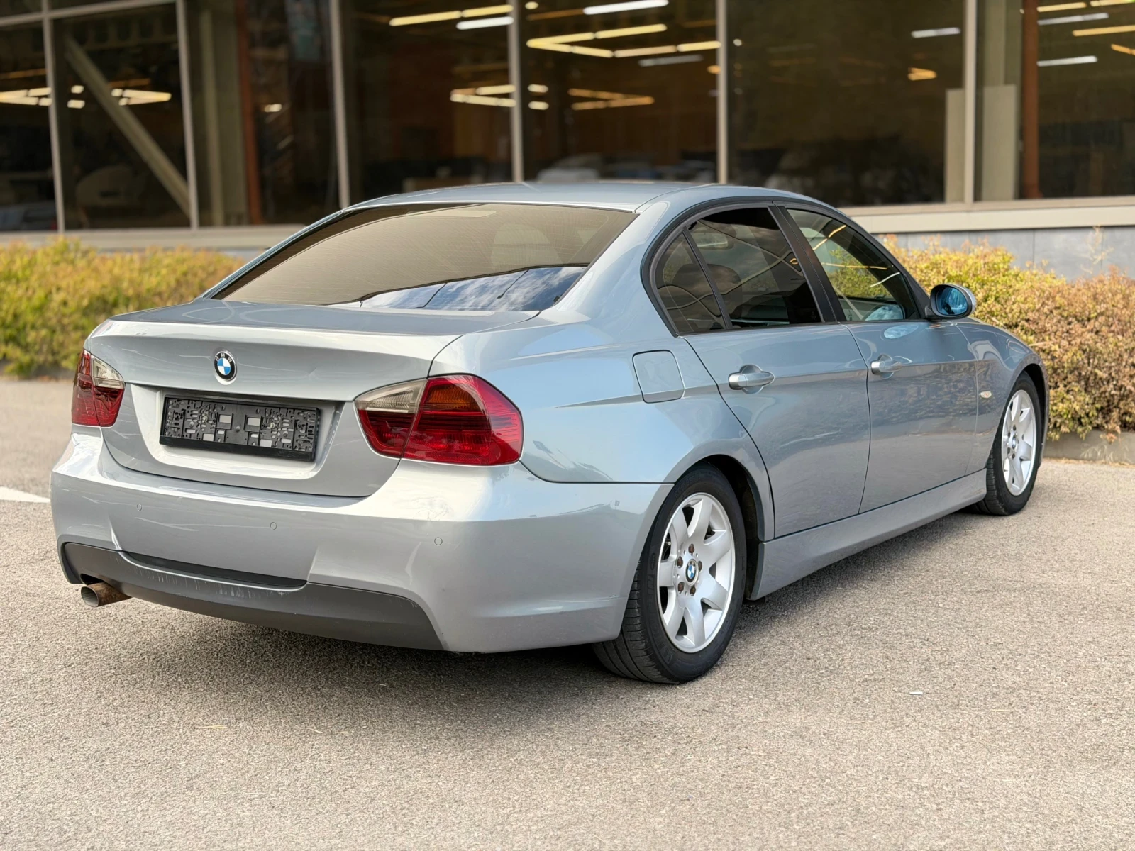 BMW 320 D 163 , снимка 4 - Автомобили и джипове - 55891146