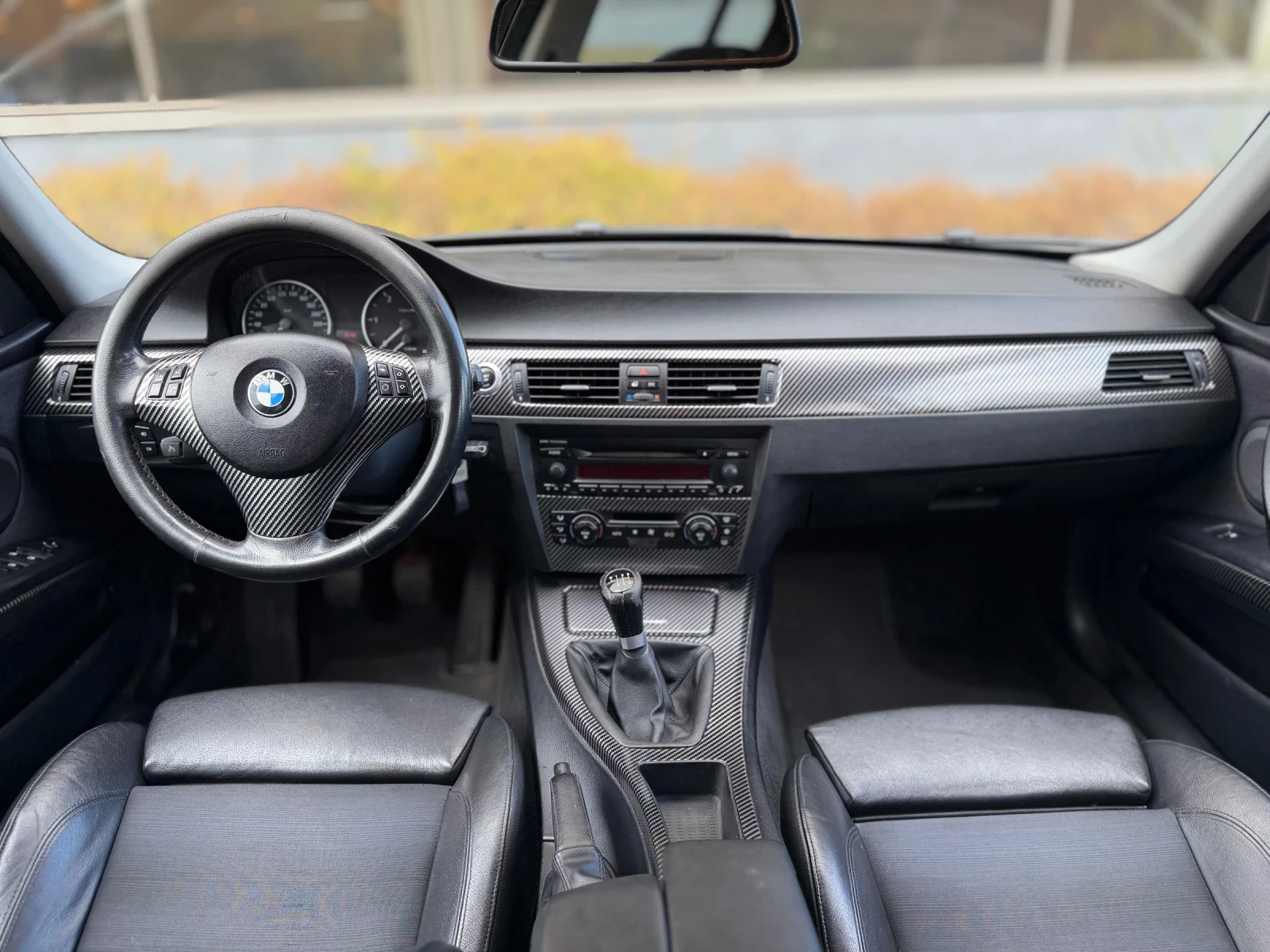 BMW 320 D 163 , снимка 13 - Автомобили и джипове - 55891146