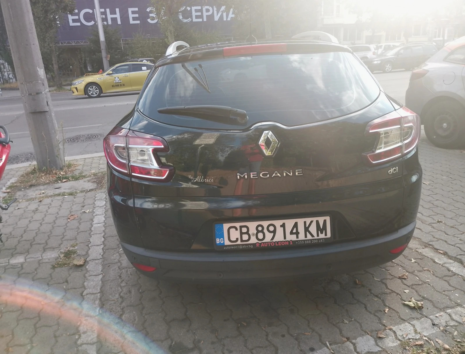 Renault Megane Grandtour, снимка 7 - Автомобили и джипове - 55909717
