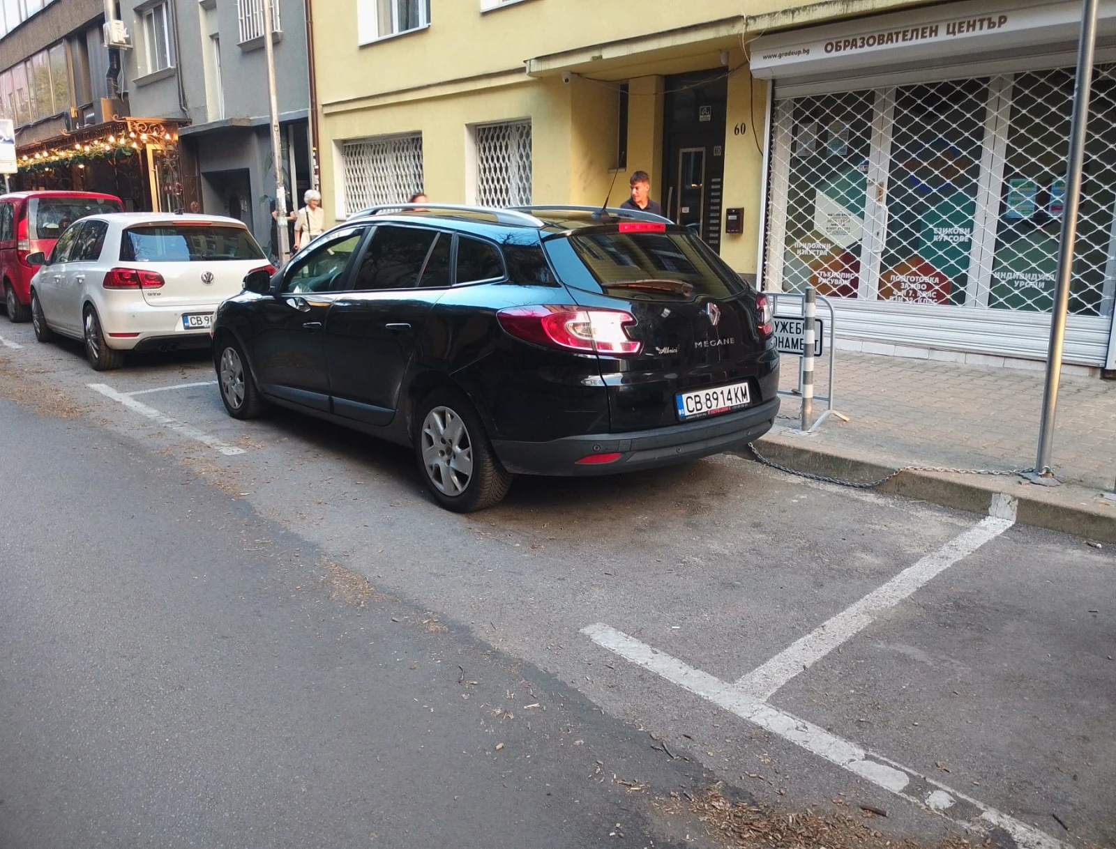 Renault Megane Grandtour, снимка 3 - Автомобили и джипове - 55909717