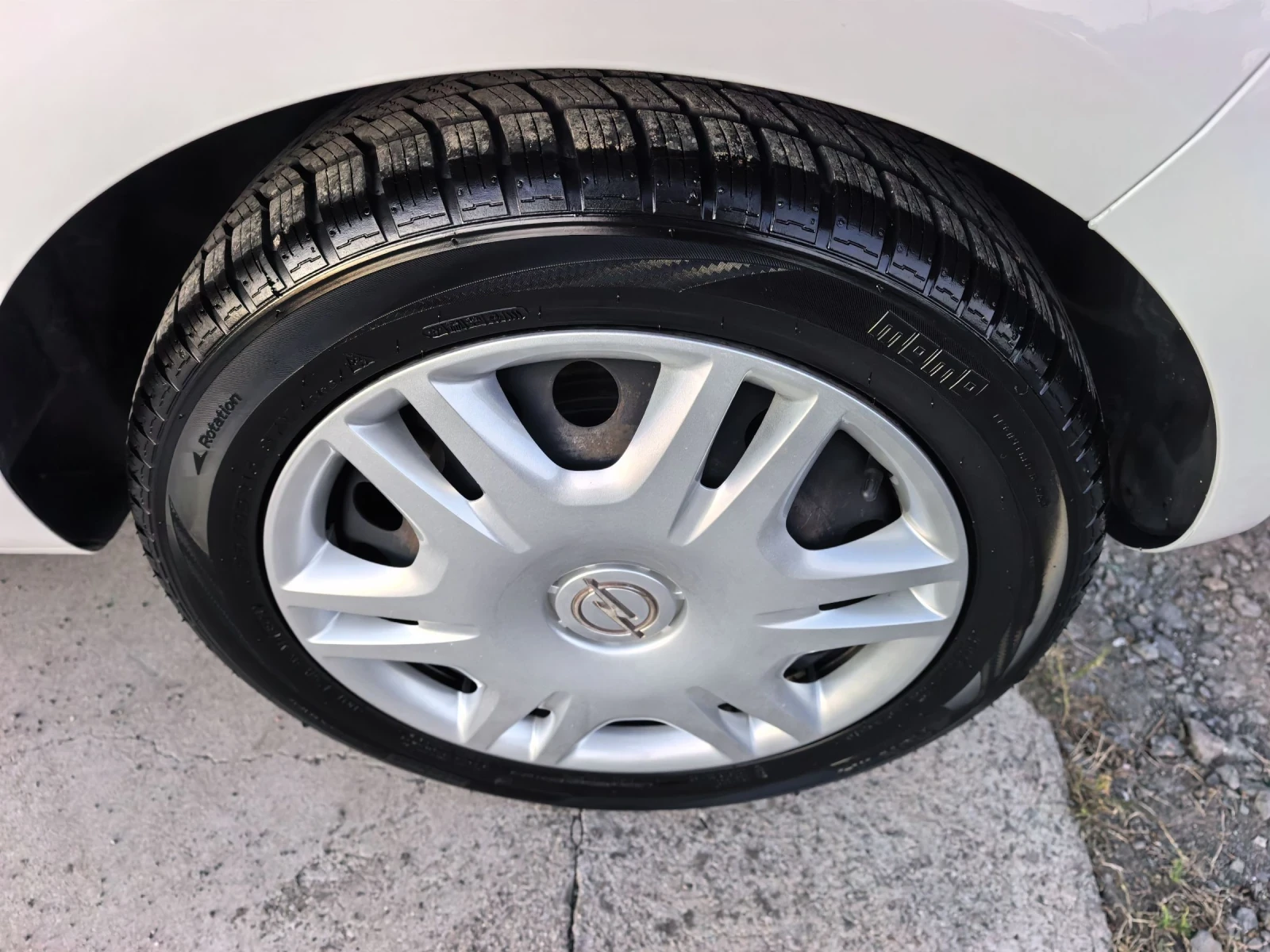 Opel Corsa 1, 4i GPL, снимка 14 - Автомобили и джипове - 55942996
