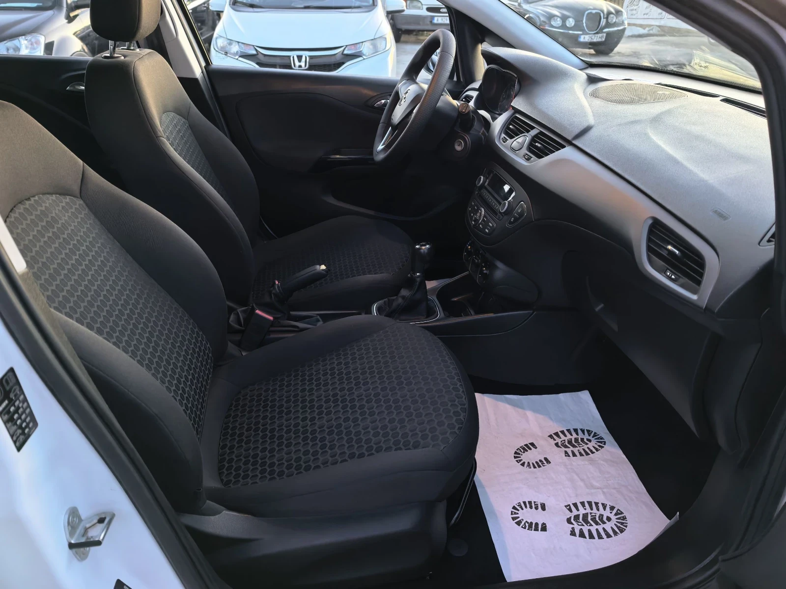 Opel Corsa 1, 4i GPL, снимка 11 - Автомобили и джипове - 55942996
