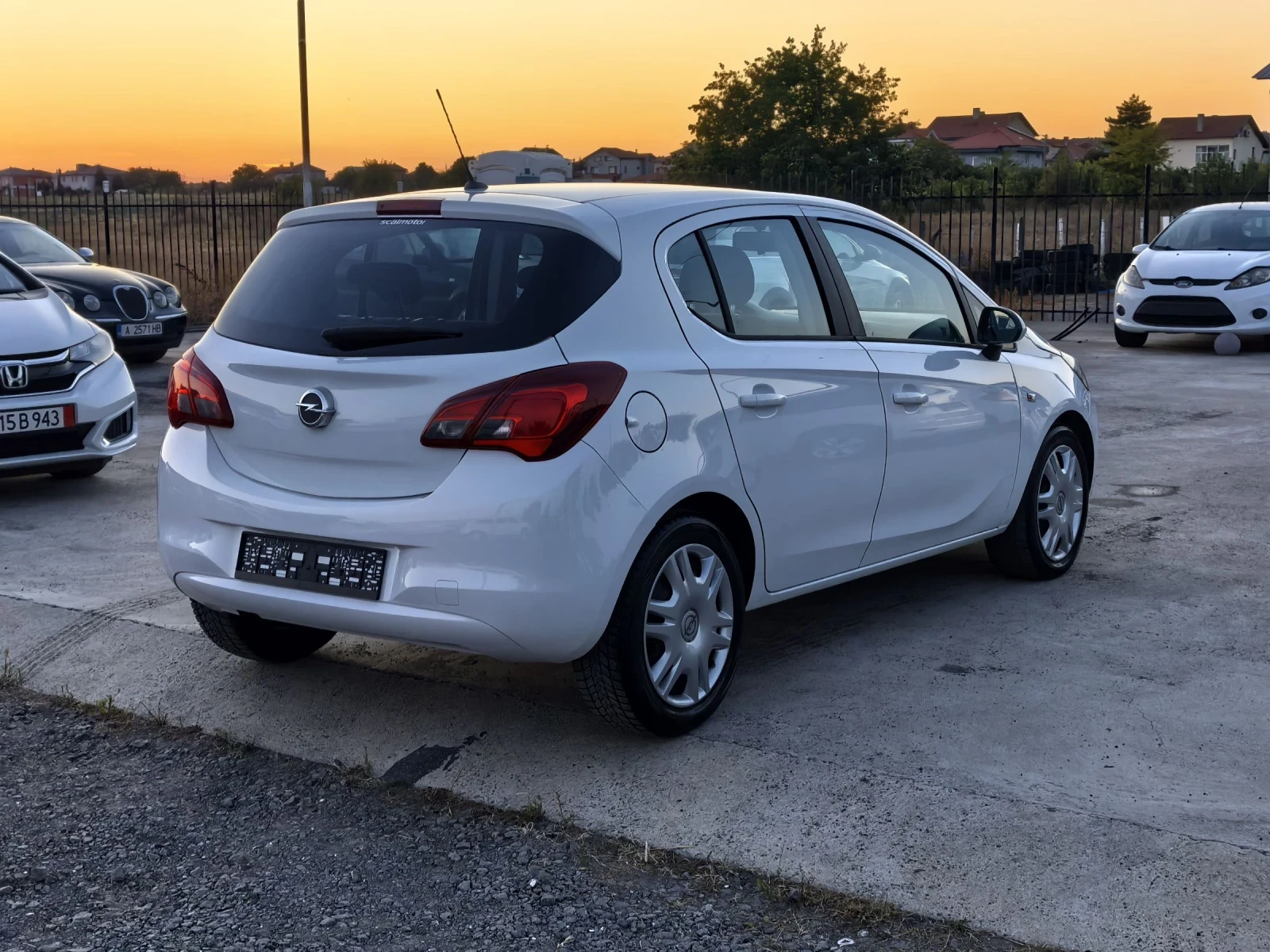 Opel Corsa 1, 4i GPL, снимка 5 - Автомобили и джипове - 55942996