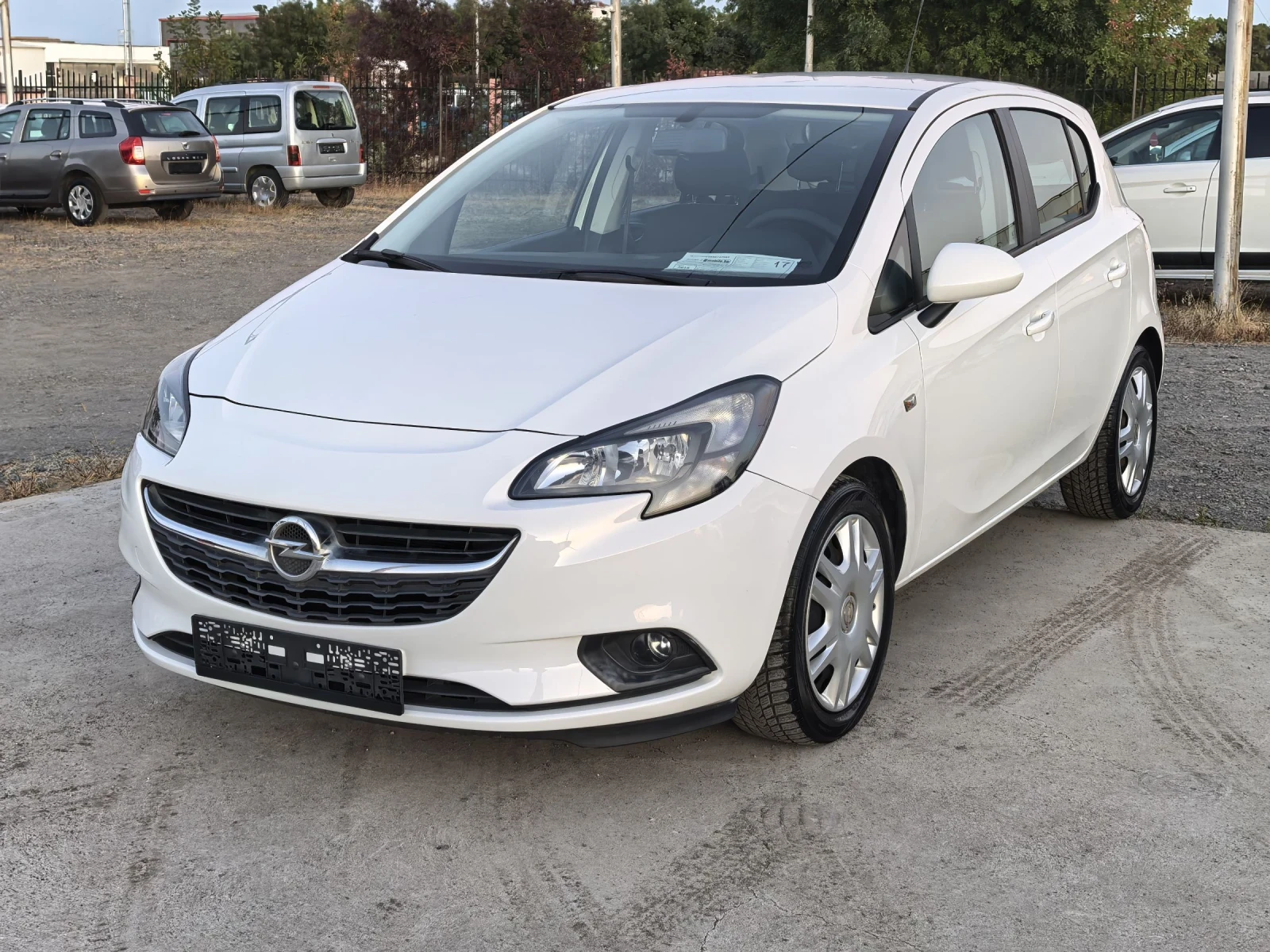 Opel Corsa 1, 4i GPL, снимка 2 - Автомобили и джипове - 55942996