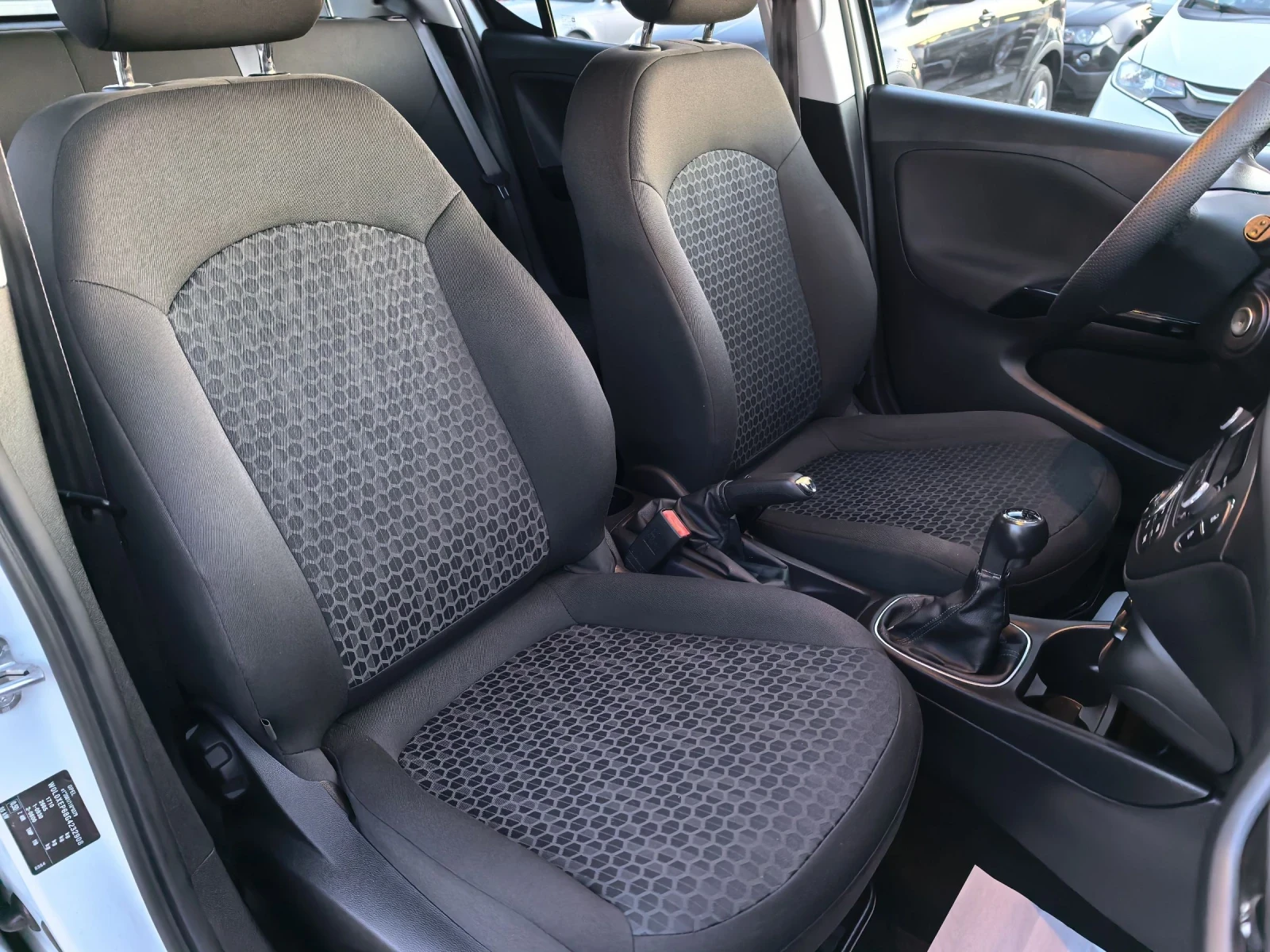 Opel Corsa 1, 4i GPL, снимка 12 - Автомобили и джипове - 55942996
