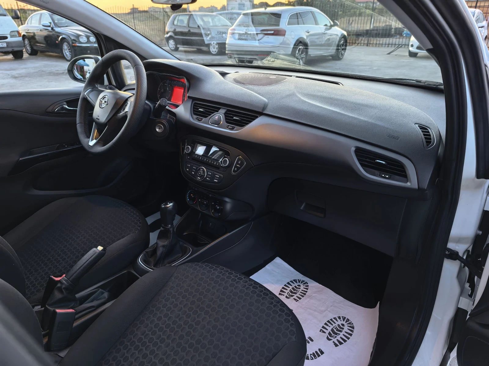 Opel Corsa 1, 4i GPL, снимка 10 - Автомобили и джипове - 55942996