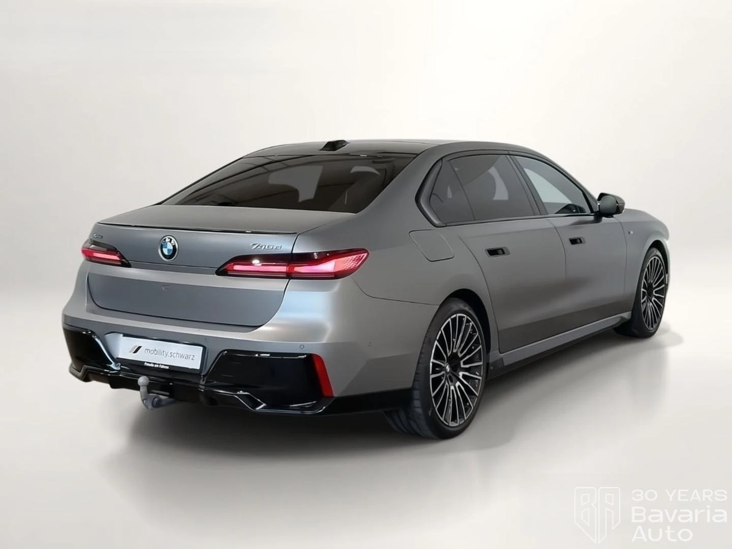 BMW 740 d xDrive M Sport Paket, снимка 4 - Автомобили и джипове - 56136141