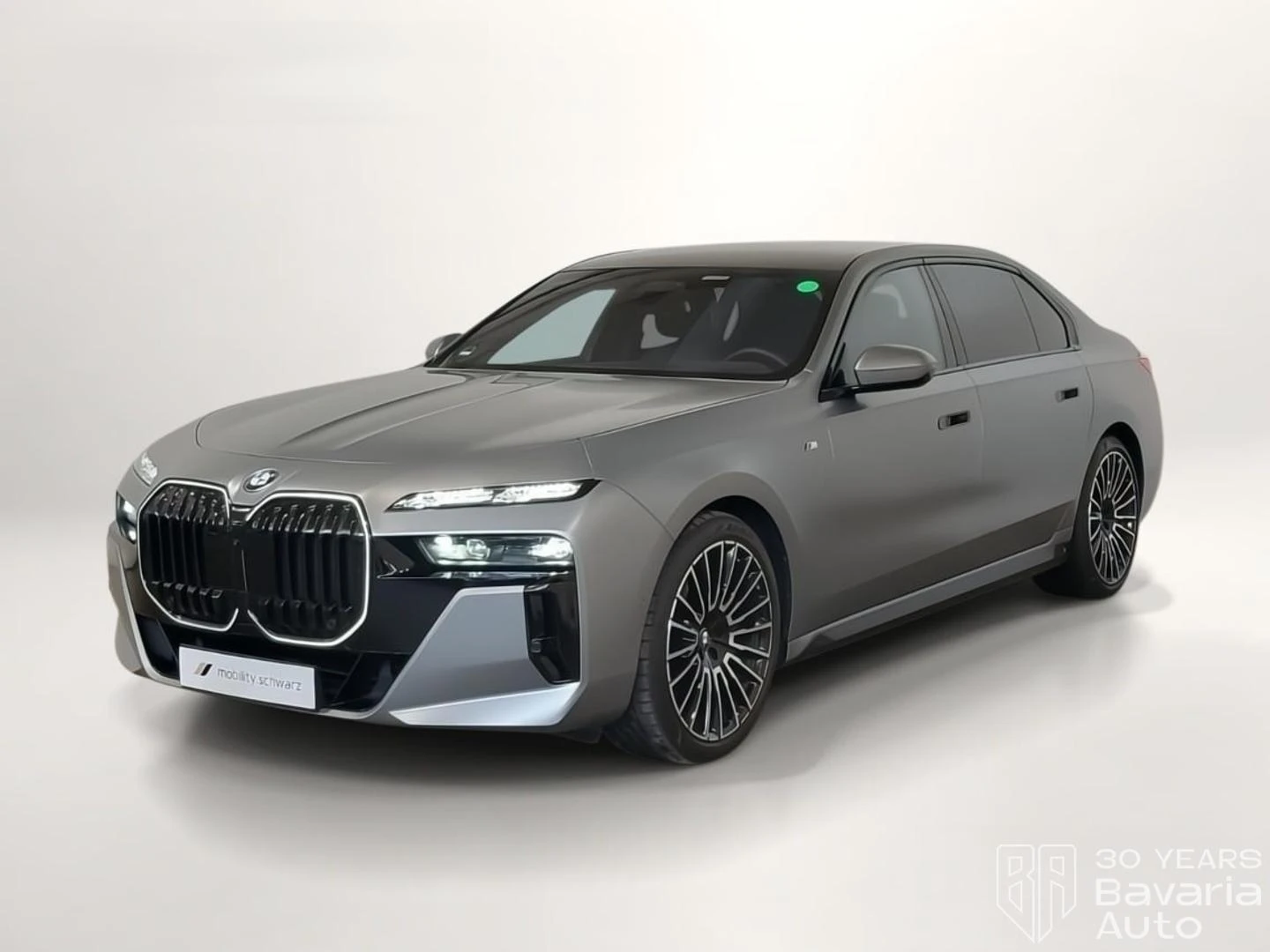 BMW 740 d xDrive M Sport Paket