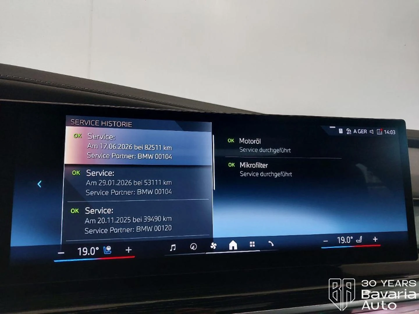 BMW 740 d xDrive M Sport Paket, снимка 12 - Автомобили и джипове - 56136141