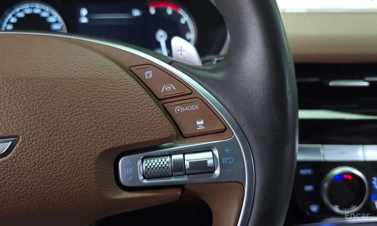 Genesis G80 * Diesel 2.2 AWD * , снимка 17 - Автомобили и джипове - 56294994