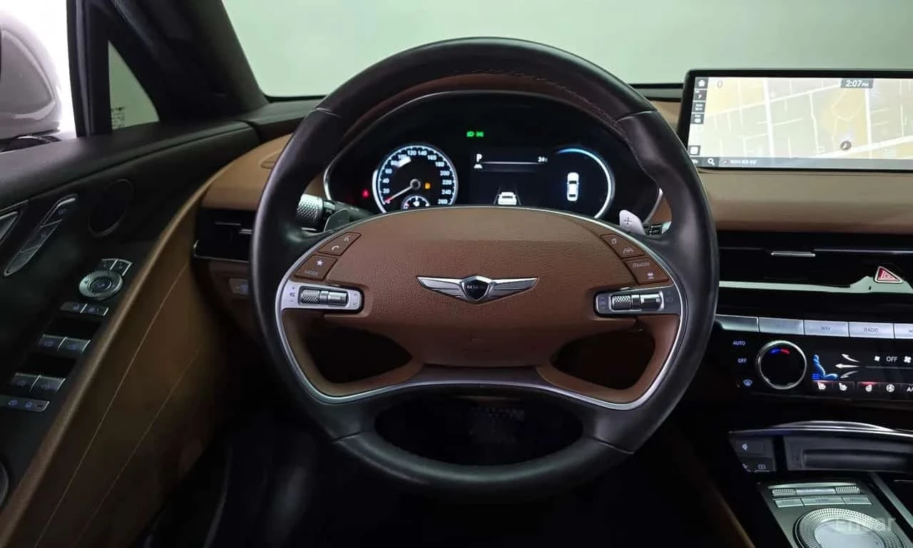 Genesis G80 * Diesel 2.2 AWD * , снимка 12 - Автомобили и джипове - 56294994
