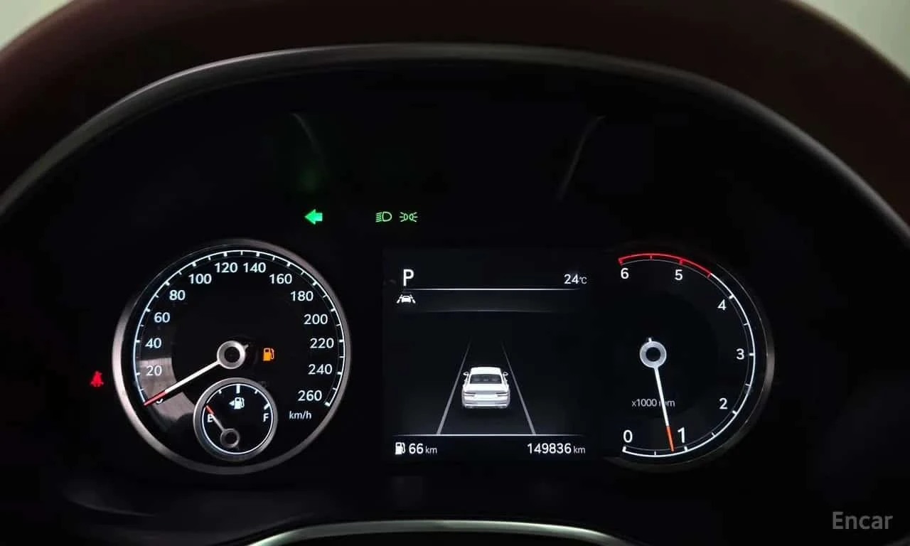 Genesis G80 * Diesel 2.2 AWD * , снимка 8 - Автомобили и джипове - 56294994