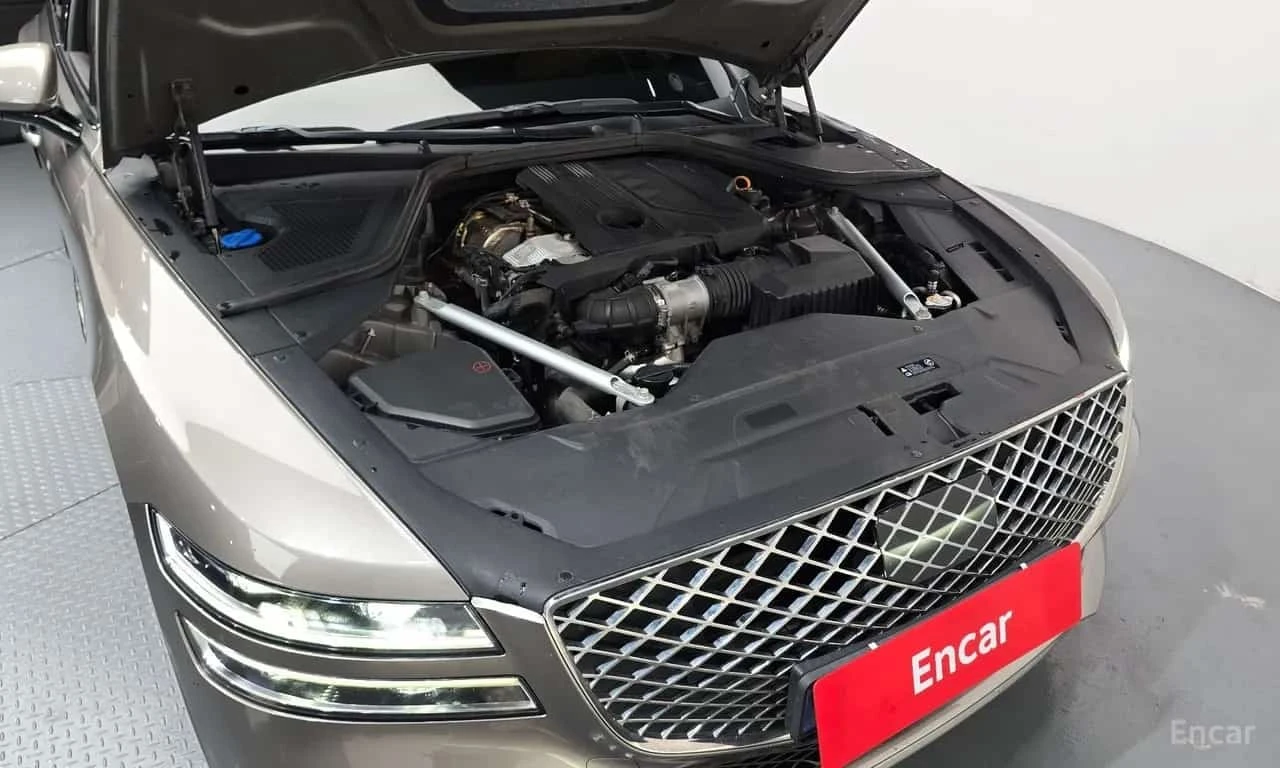 Genesis G80 * Diesel 2.2 AWD * , снимка 6 - Автомобили и джипове - 56294994