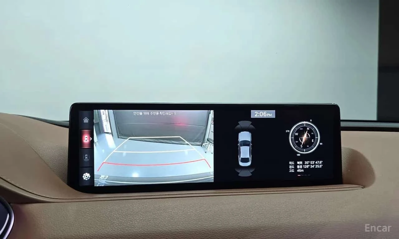Genesis G80 * Diesel 2.2 AWD * , снимка 15 - Автомобили и джипове - 56294994