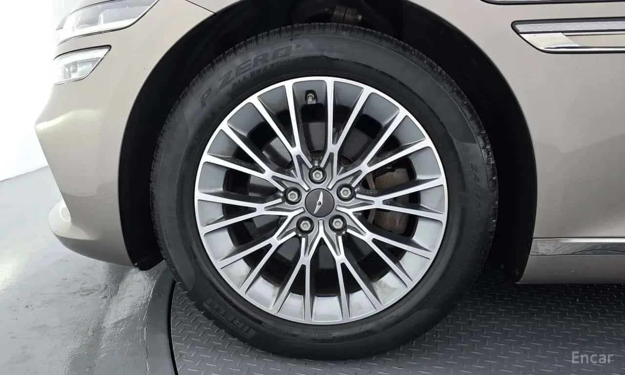Genesis G80 * Diesel 2.2 AWD * , снимка 5 - Автомобили и джипове - 56294994