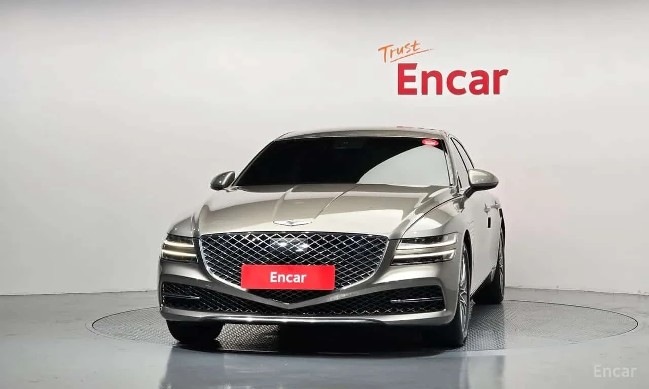 Genesis G80 * Diesel 2.2 AWD * , снимка 3 - Автомобили и джипове - 56294994