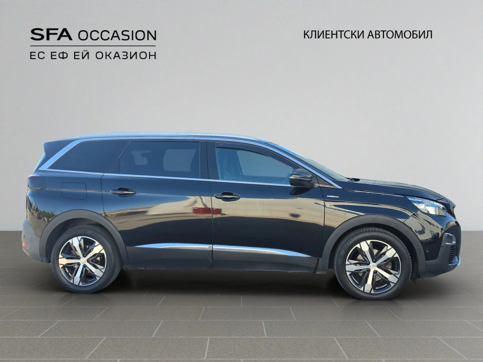 Peugeot 5008 NEW GT LINE 1.6 THP 180 EAT8 E6.2//2001R18 | Mobile.bg � ����������� 4