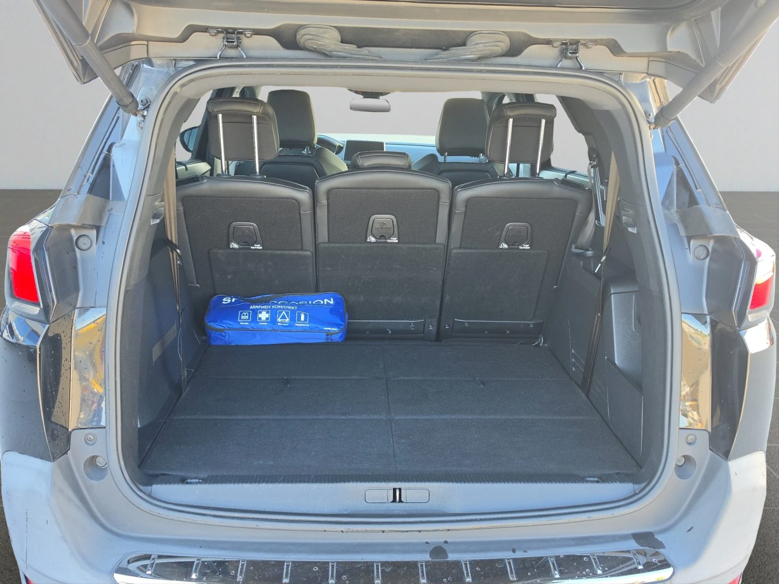 Peugeot 5008 NEW GT LINE 1.6 THP 180 EAT8 E6.2//2001R18 | Mobile.bg � ����������� 13