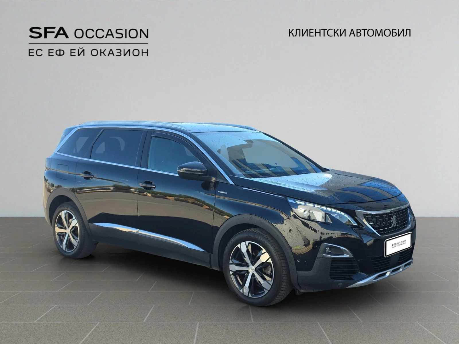 Peugeot 5008 NEW GT LINE 1.6 THP 180 EAT8 E6.2//2001R18 | Mobile.bg � ����������� 3