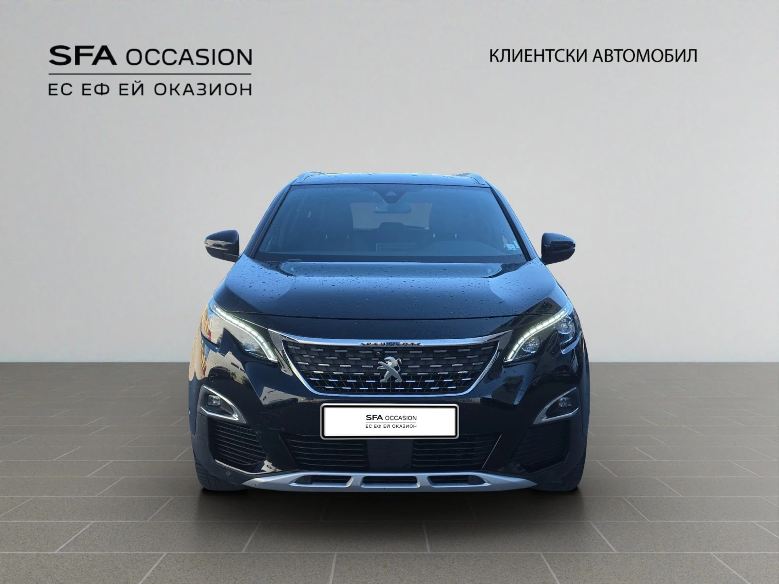Peugeot 5008 NEW GT LINE 1.6 THP 180 EAT8 E6.2//2001R18 | Mobile.bg � ����������� 2