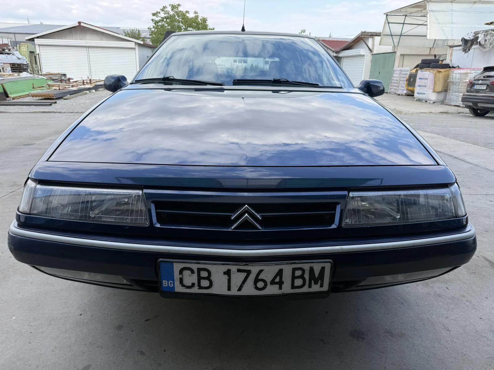 Citroen Xm, снимка 2 - Автомобили и джипове - 56330185