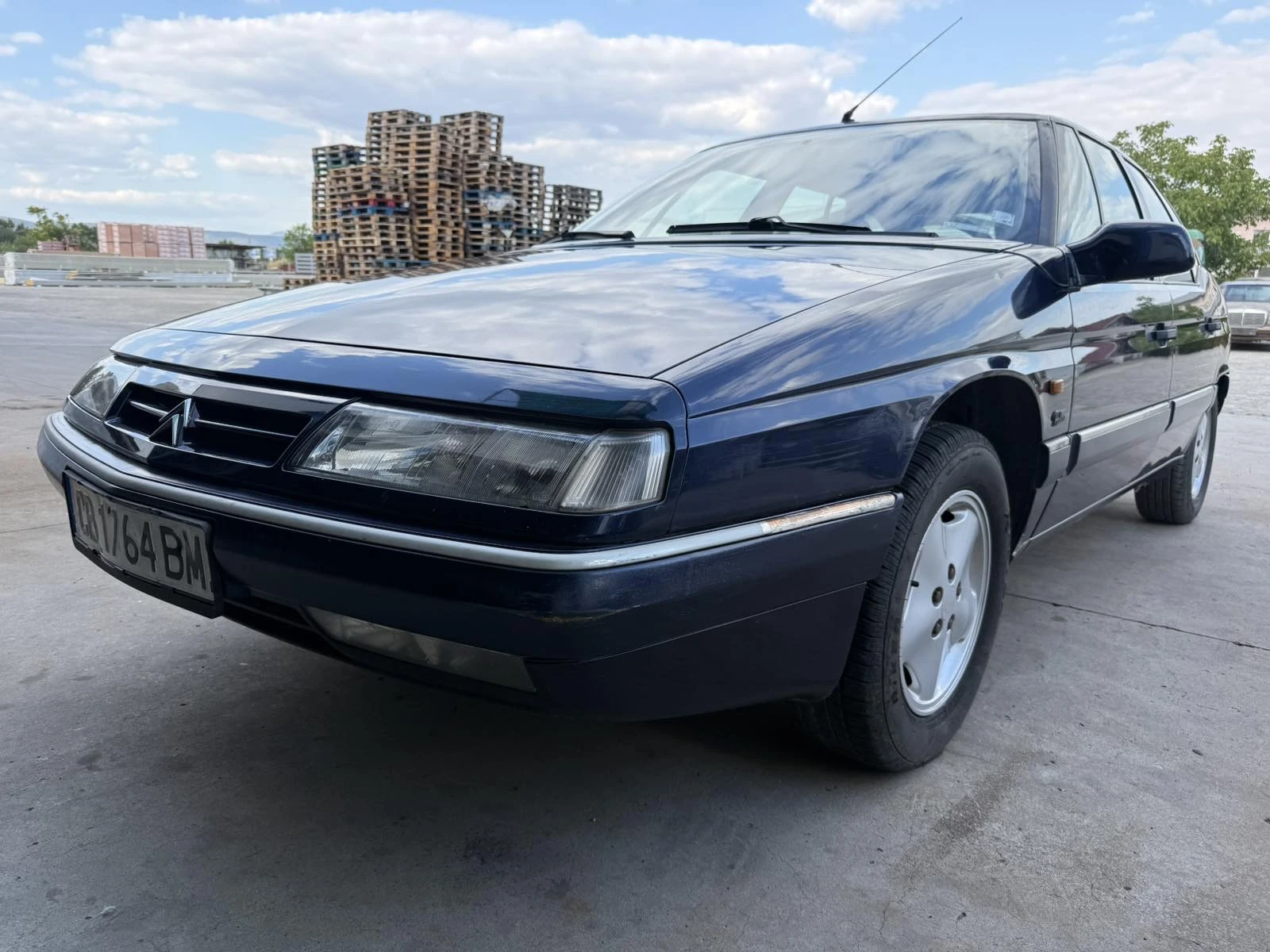 Citroen Xm