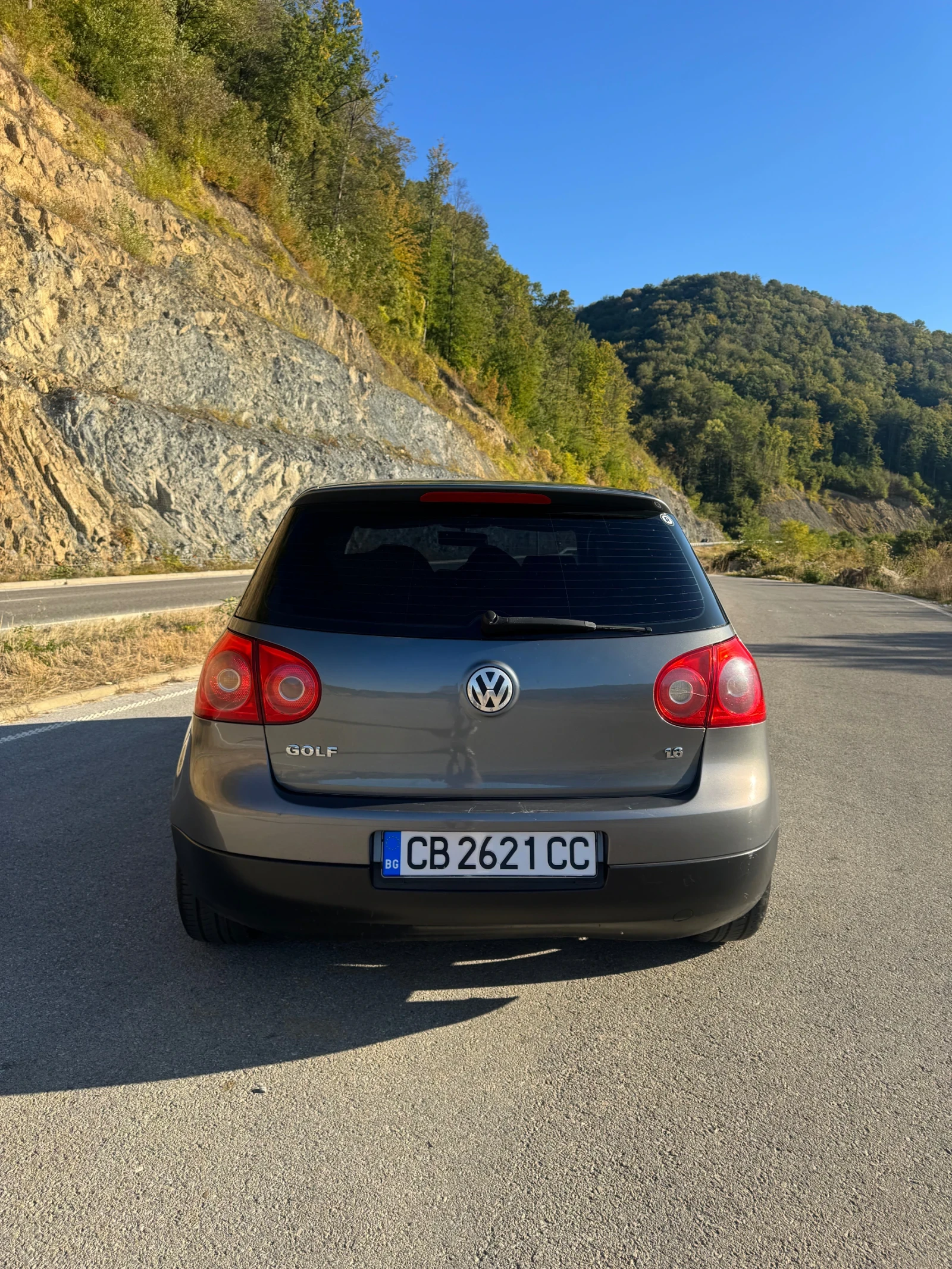 VW Golf, снимка 6 - Автомобили и джипове - 56418021