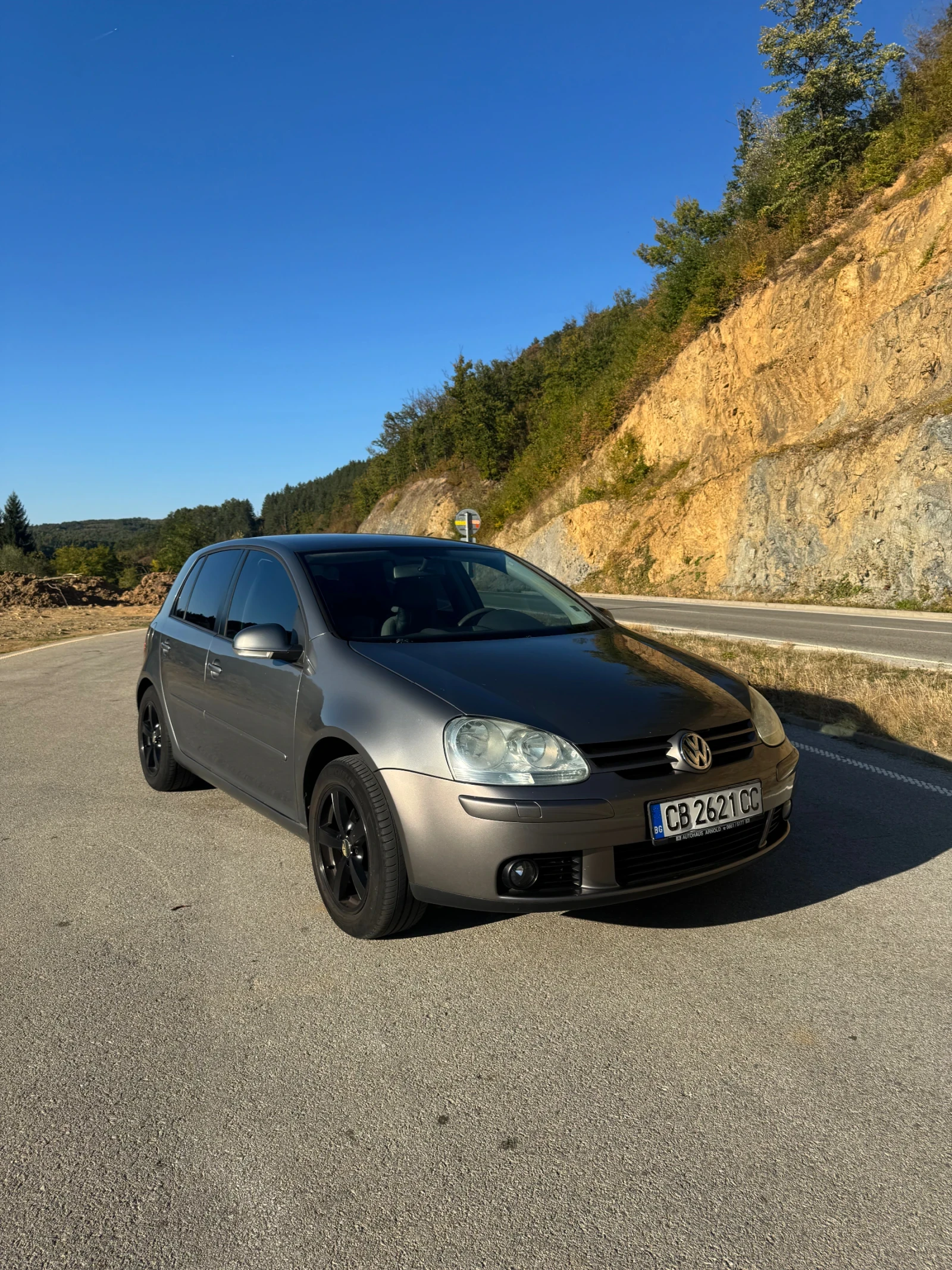 VW Golf