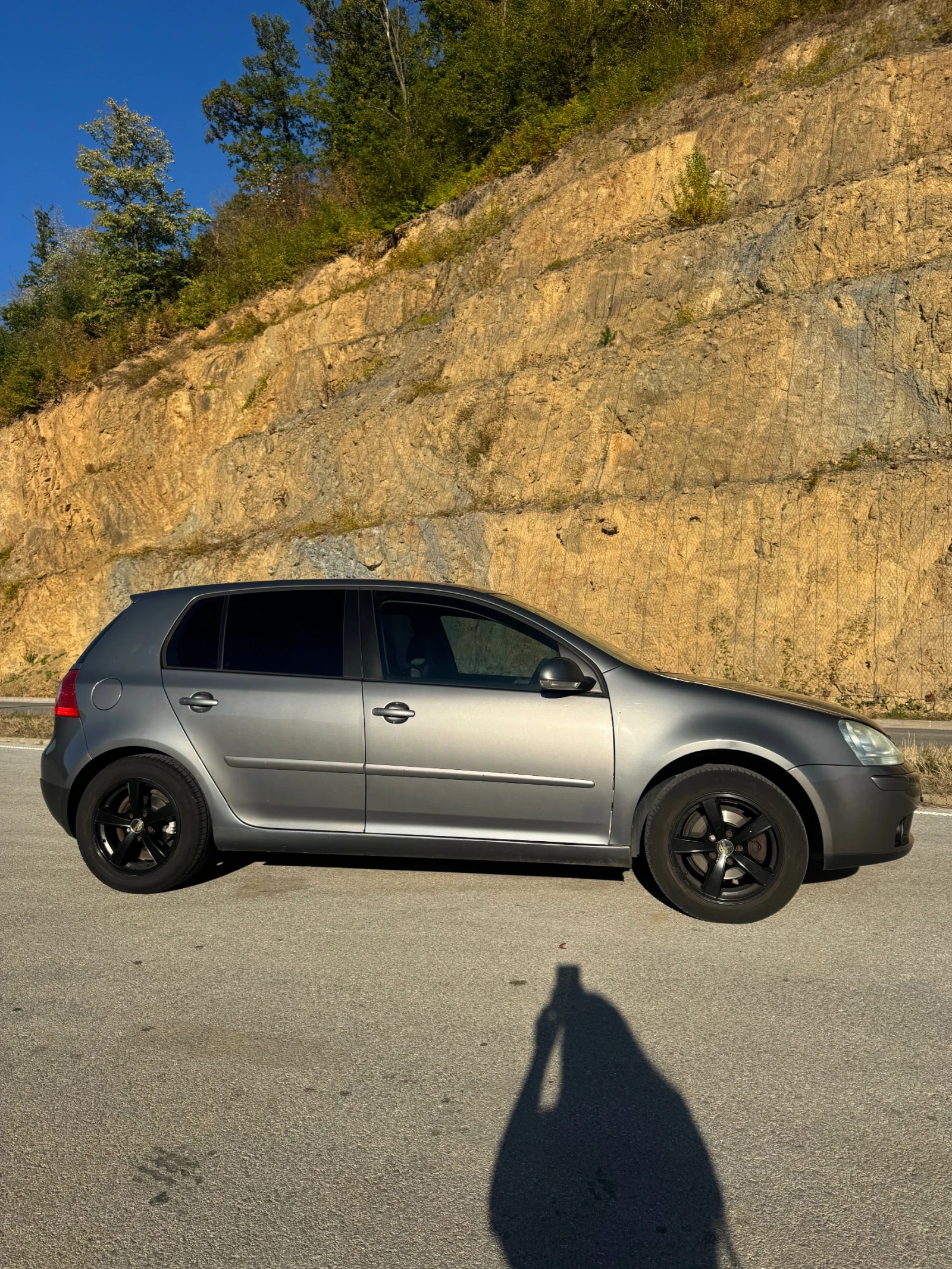 VW Golf, снимка 3 - Автомобили и джипове - 56418021