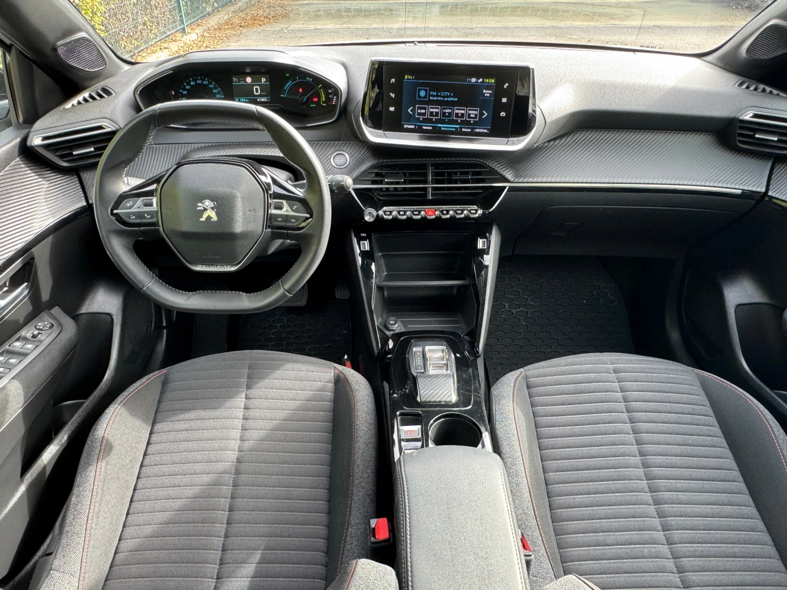 Peugeot 208 57 kw* 99.2 % SOH* T���� ����� | Mobile.bg � ����������� 9