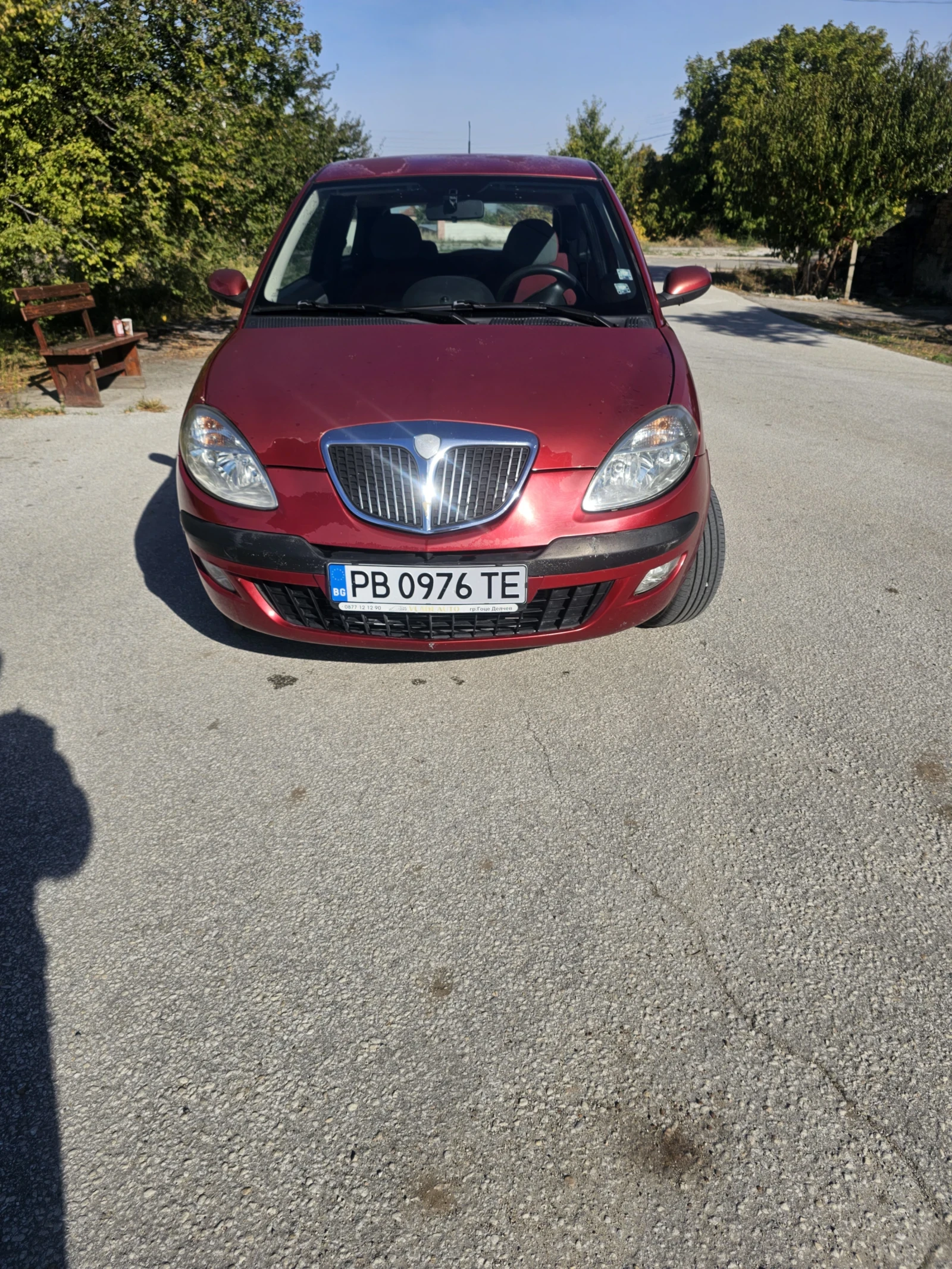 Lancia Ypsilon