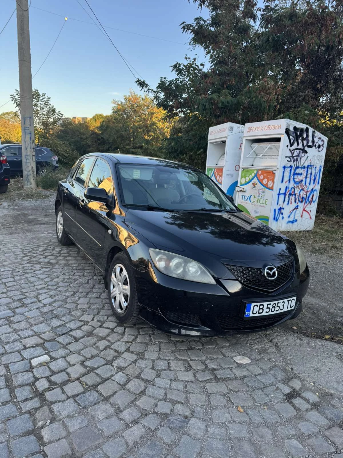 Mazda 3