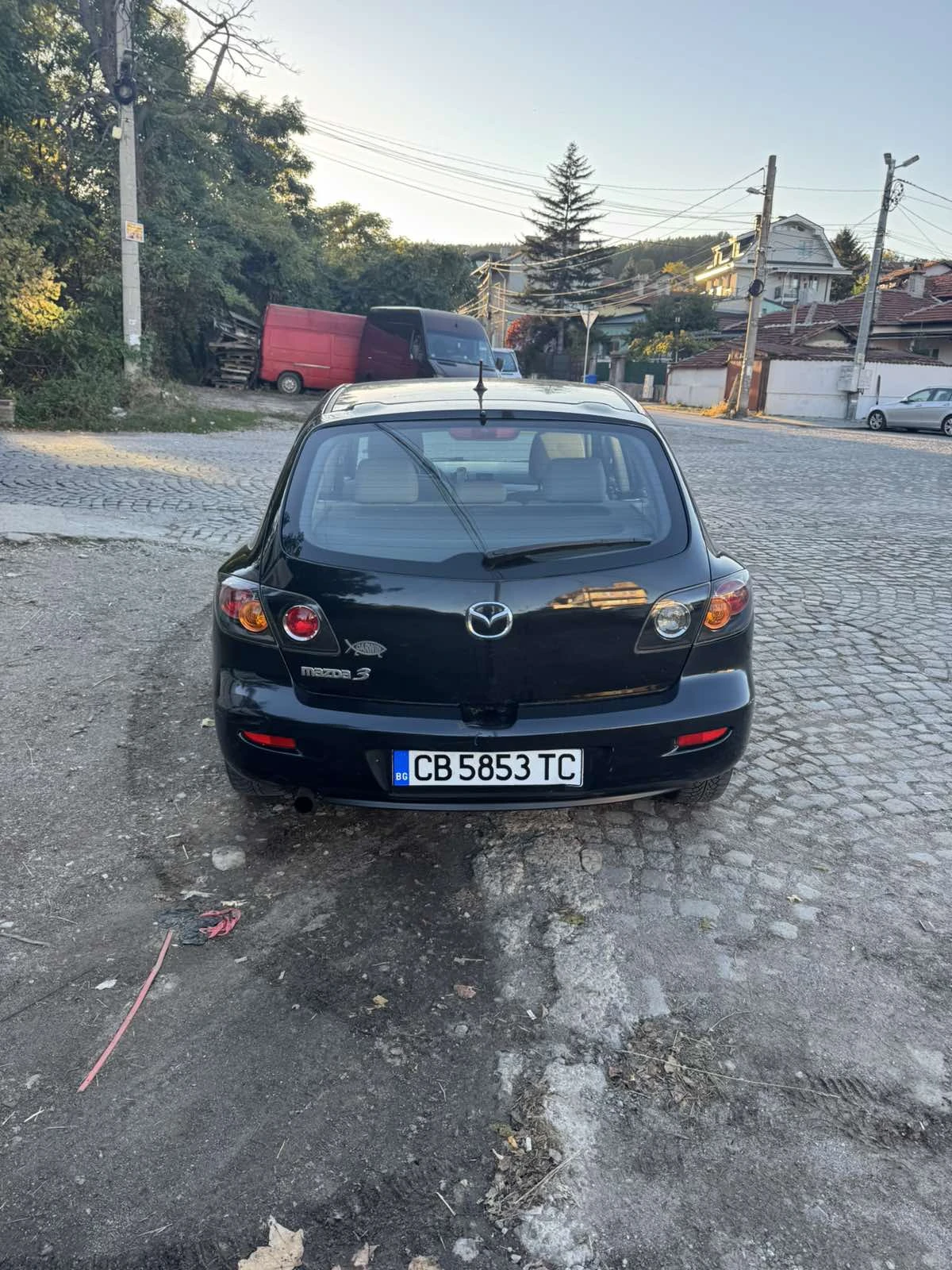 Mazda 3, снимка 11 - Автомобили и джипове - 56679973