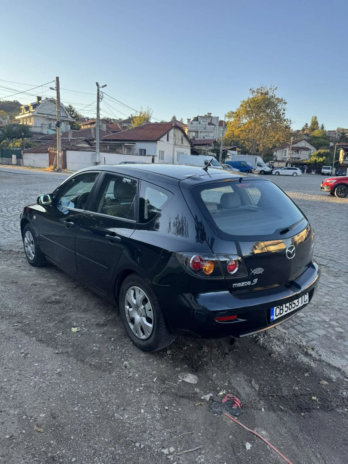 Mazda 3, снимка 15 - Автомобили и джипове - 56679973