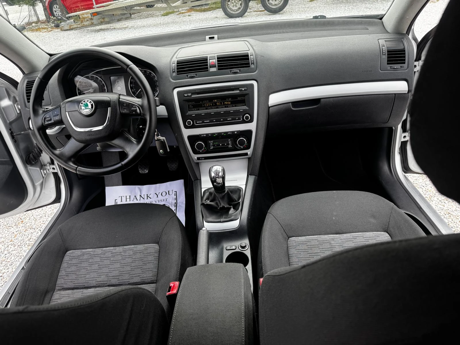 Skoda Octavia 1.6 tdi, снимка 10 - Автомобили и джипове - 56682220