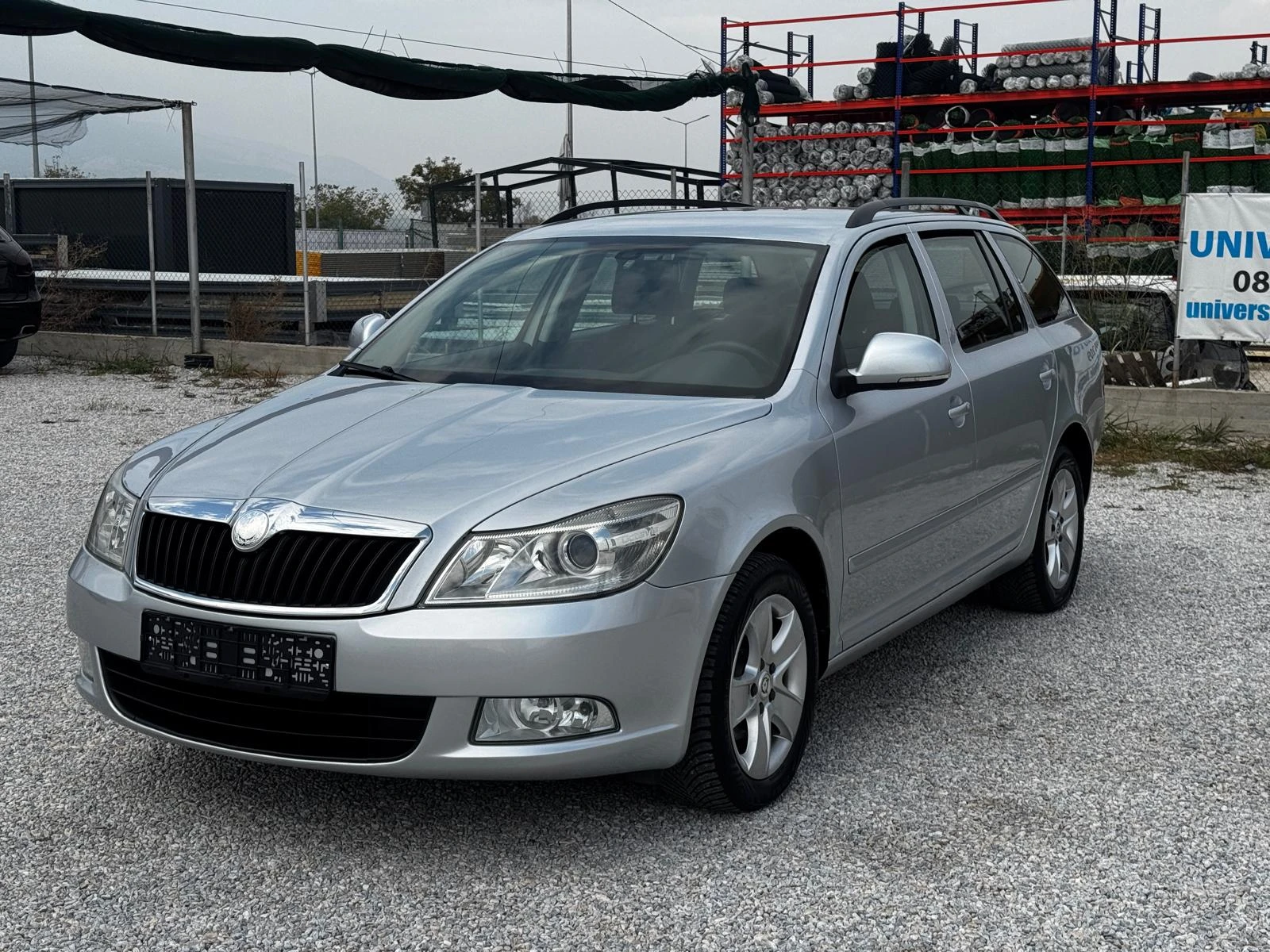 Skoda Octavia 1.6 tdi