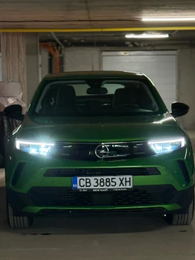 Opel Mokka Edition 1.2 PureTech 74kW/100Hp MT6 MY2, снимка 3