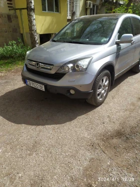Honda Cr-v, снимка 3