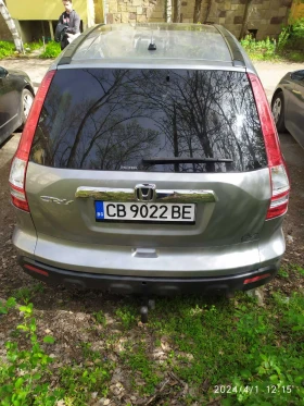 Honda Cr-v, снимка 2
