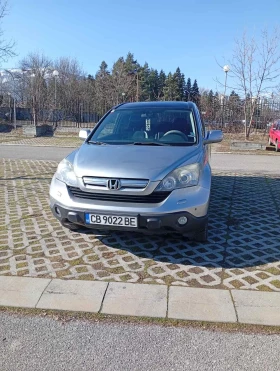 Honda Cr-v, снимка 1