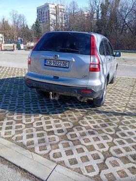Honda Cr-v, снимка 4