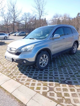 Honda Cr-v, снимка 2