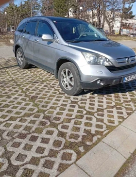 Honda Cr-v, снимка 6