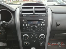 Suzuki Grand vitara 2.0VVT-140кс= АВТОМАТ= 4Х4= KEYLESS= ШИБЕДАХ= ПОДГ, снимка 16