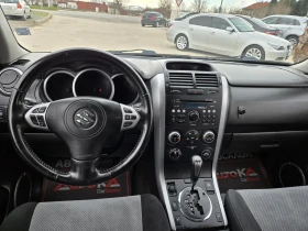 Suzuki Grand vitara 2.0VVT-140кс= АВТОМАТ= 4Х4= KEYLESS= ШИБЕДАХ= ПОДГ, снимка 11