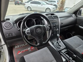 Suzuki Grand vitara 2.0VVT-140кс= АВТОМАТ= 4Х4= KEYLESS= ШИБЕДАХ= ПОДГ, снимка 8