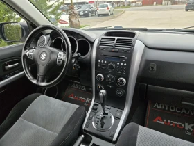 Suzuki Grand vitara 2.0VVT-140кс= АВТОМАТ= 4Х4= KEYLESS= ШИБЕДАХ= ПОДГ, снимка 13