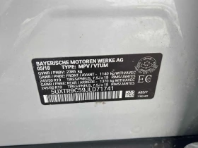 BMW X3 * xDrive30i * CARFAX * Подгрев * Без инциденти * , снимка 11