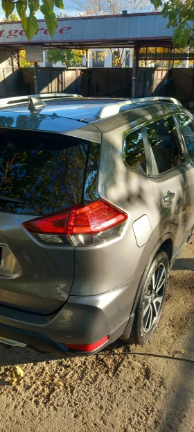 Nissan X-trail, снимка 3