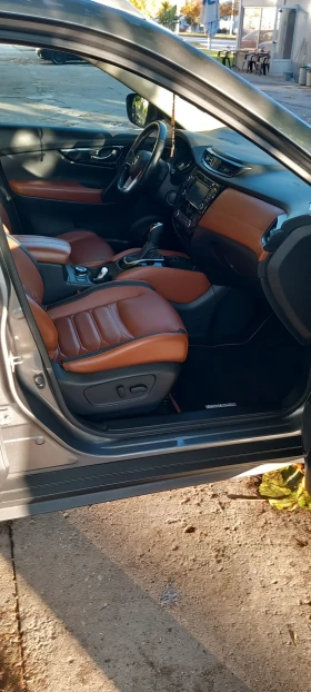 Nissan X-trail, снимка 4